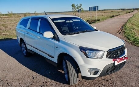 SsangYong Actyon Sports II, 2012 год, 1 390 000 рублей, 5 фотография