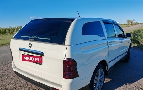 SsangYong Actyon Sports II, 2012 год, 1 390 000 рублей, 9 фотография