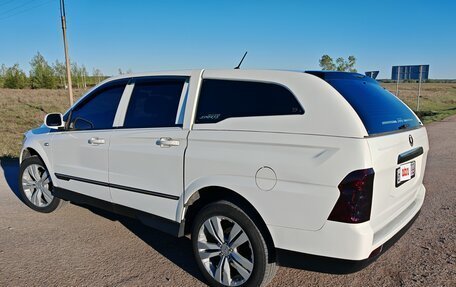 SsangYong Actyon Sports II, 2012 год, 1 390 000 рублей, 10 фотография