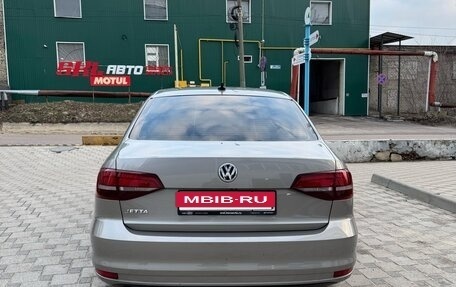 Volkswagen Jetta VI, 2017 год, 1 890 000 рублей, 15 фотография