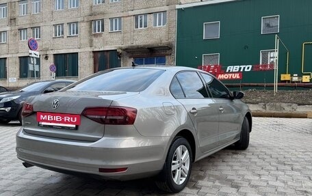 Volkswagen Jetta VI, 2017 год, 1 890 000 рублей, 16 фотография