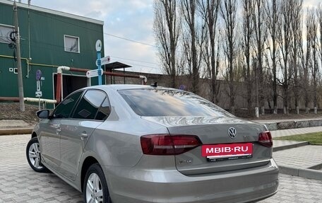 Volkswagen Jetta VI, 2017 год, 1 890 000 рублей, 14 фотография