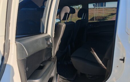 SsangYong Actyon Sports II, 2012 год, 1 390 000 рублей, 18 фотография