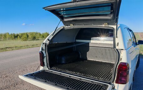 SsangYong Actyon Sports II, 2012 год, 1 390 000 рублей, 21 фотография