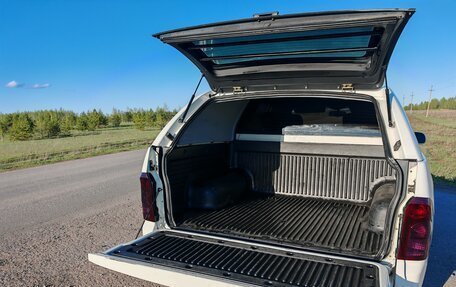 SsangYong Actyon Sports II, 2012 год, 1 390 000 рублей, 23 фотография