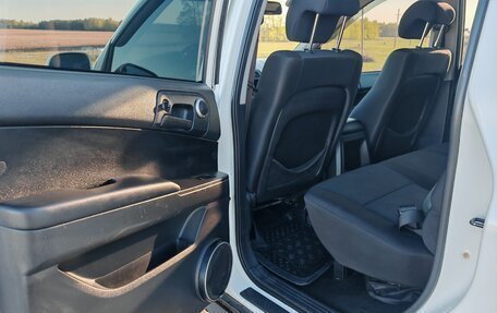 SsangYong Actyon Sports II, 2012 год, 1 390 000 рублей, 25 фотография