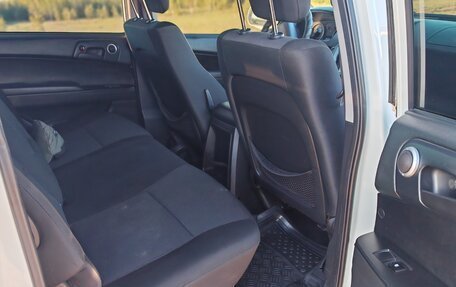 SsangYong Actyon Sports II, 2012 год, 1 390 000 рублей, 24 фотография