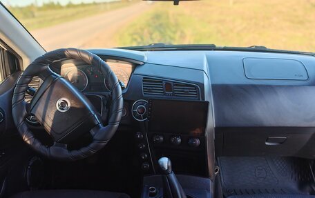 SsangYong Actyon Sports II, 2012 год, 1 390 000 рублей, 29 фотография