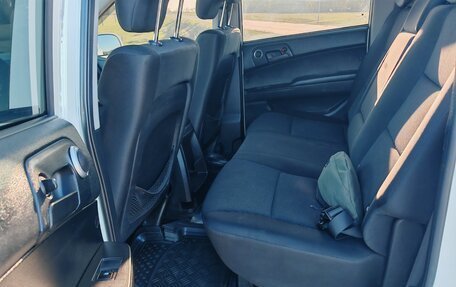 SsangYong Actyon Sports II, 2012 год, 1 390 000 рублей, 28 фотография