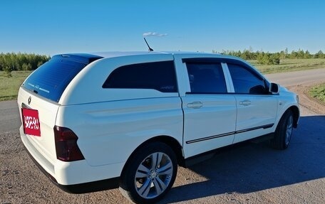 SsangYong Actyon Sports II, 2012 год, 1 390 000 рублей, 8 фотография