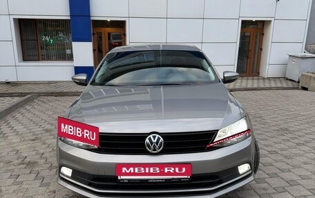 Volkswagen Jetta VI, 2017 год, 1 890 000 рублей, 10 фотография