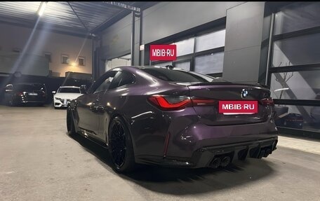BMW M4, 2024 год, 13 000 000 рублей, 2 фотография