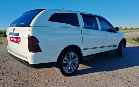 SsangYong Actyon Sports II, 2012 год, 1 390 000 рублей, 16 фотография