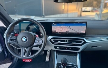 BMW M4, 2024 год, 13 000 000 рублей, 5 фотография