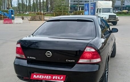 Nissan Almera Classic, 2008 год, 490 000 рублей, 3 фотография