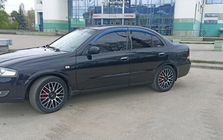 Nissan Almera Classic, 2008 год, 490 000 рублей, 10 фотография