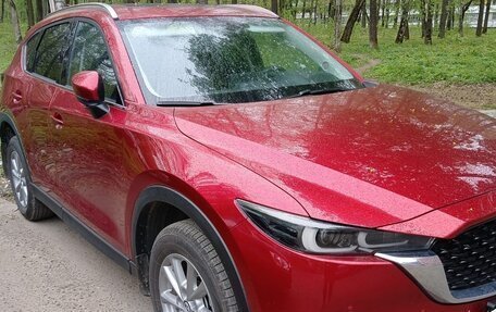 Mazda CX-5 II, 2024 год, 3 520 000 рублей, 2 фотография