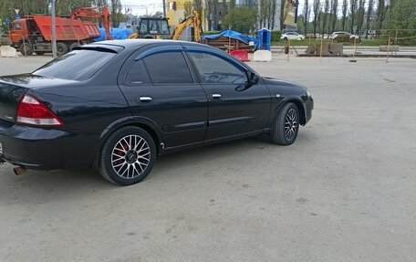 Nissan Almera Classic, 2008 год, 490 000 рублей, 12 фотография