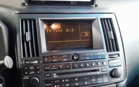 Infiniti FX I, 2004 год, 900 000 рублей, 3 фотография