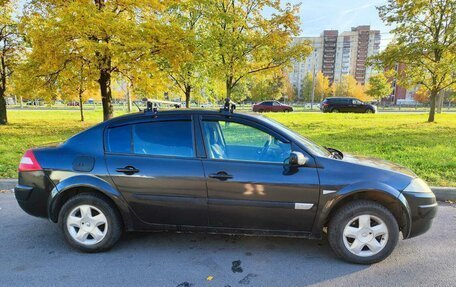 Renault Megane II, 2005 год, 385 000 рублей, 11 фотография