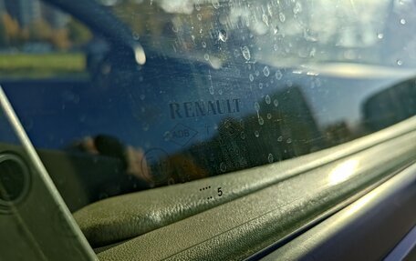 Renault Megane II, 2005 год, 385 000 рублей, 13 фотография