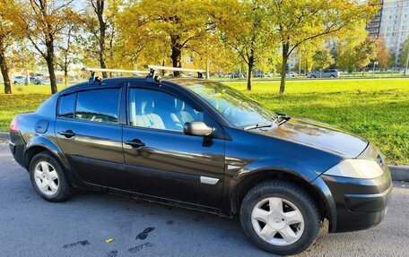 Renault Megane II, 2005 год, 385 000 рублей, 16 фотография