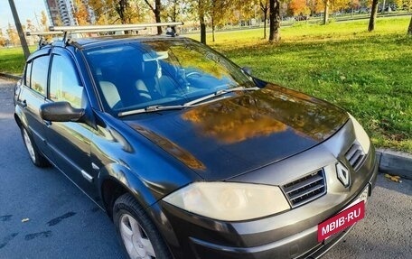 Renault Megane II, 2005 год, 385 000 рублей, 10 фотография