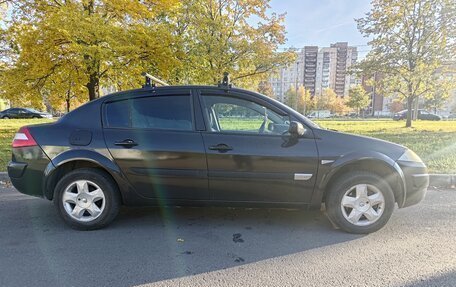 Renault Megane II, 2005 год, 385 000 рублей, 15 фотография