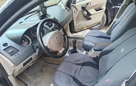 Renault Megane II, 2005 год, 385 000 рублей, 18 фотография