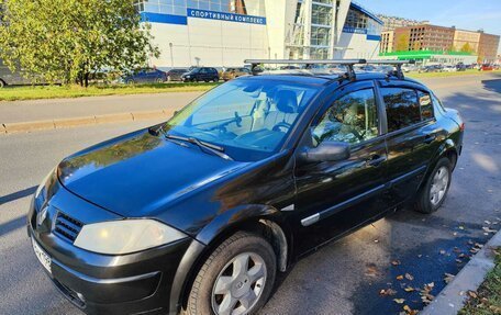 Renault Megane II, 2005 год, 385 000 рублей, 23 фотография