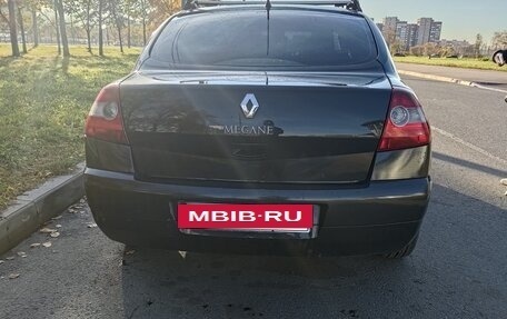 Renault Megane II, 2005 год, 385 000 рублей, 17 фотография