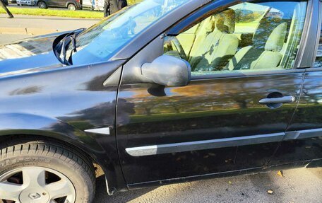 Renault Megane II, 2005 год, 385 000 рублей, 29 фотография