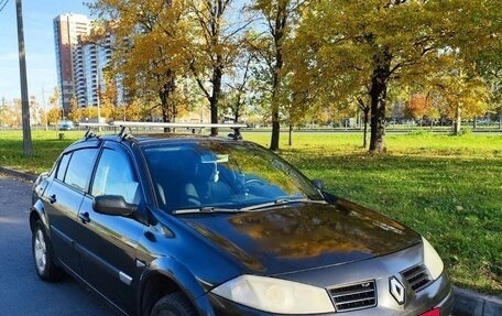 Renault Megane II, 2005 год, 385 000 рублей, 4 фотография