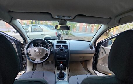 Renault Megane II, 2005 год, 385 000 рублей, 27 фотография