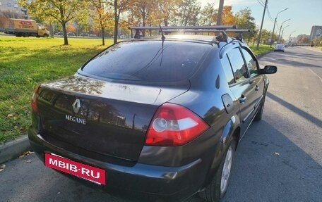 Renault Megane II, 2005 год, 385 000 рублей, 30 фотография