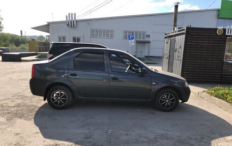 Renault Logan I, 2009 год, 420 000 рублей, 7 фотография