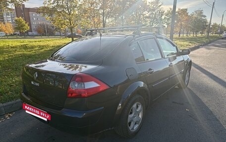 Renault Megane II, 2005 год, 385 000 рублей, 33 фотография