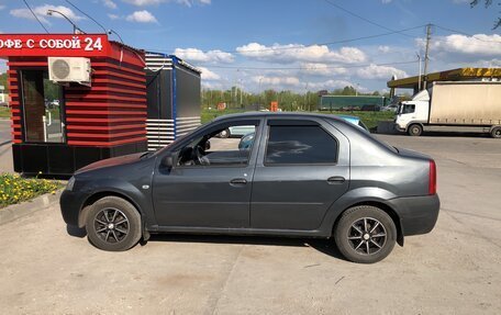Renault Logan I, 2009 год, 420 000 рублей, 8 фотография