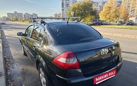 Renault Megane II, 2005 год, 385 000 рублей, 37 фотография