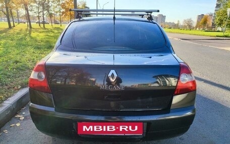 Renault Megane II, 2005 год, 385 000 рублей, 28 фотография