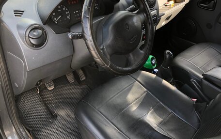 Renault Logan I, 2009 год, 420 000 рублей, 11 фотография