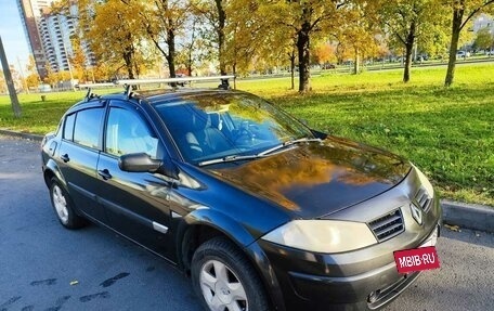 Renault Megane II, 2005 год, 385 000 рублей, 25 фотография