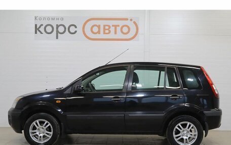 Ford Fusion I, 2007 год, 449 000 рублей, 2 фотография