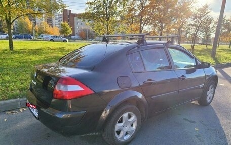 Renault Megane II, 2005 год, 385 000 рублей, 24 фотография