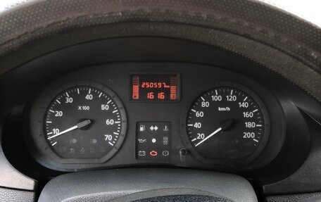 Renault Logan I, 2009 год, 420 000 рублей, 12 фотография