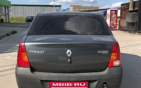 Renault Logan I, 2009 год, 420 000 рублей, 5 фотография