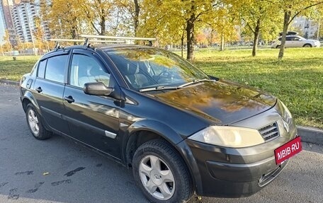 Renault Megane II, 2005 год, 385 000 рублей, 35 фотография