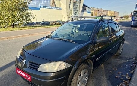 Renault Megane II, 2005 год, 385 000 рублей, 36 фотография