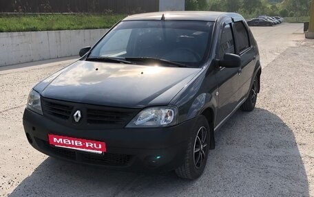 Renault Logan I, 2009 год, 420 000 рублей, 2 фотография