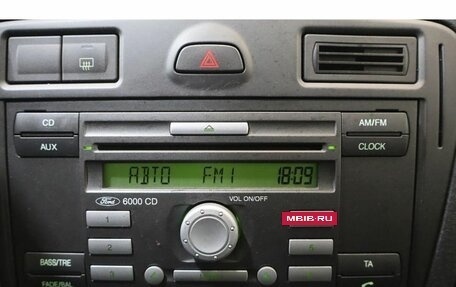 Ford Fusion I, 2007 год, 449 000 рублей, 9 фотография